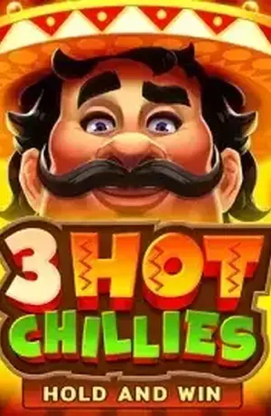 3 Hot Chillies