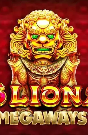 5 Lions Megaways