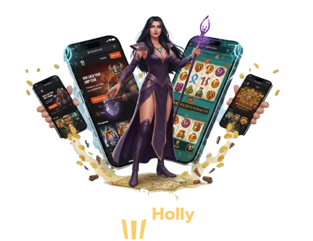 Casino HollyWin App