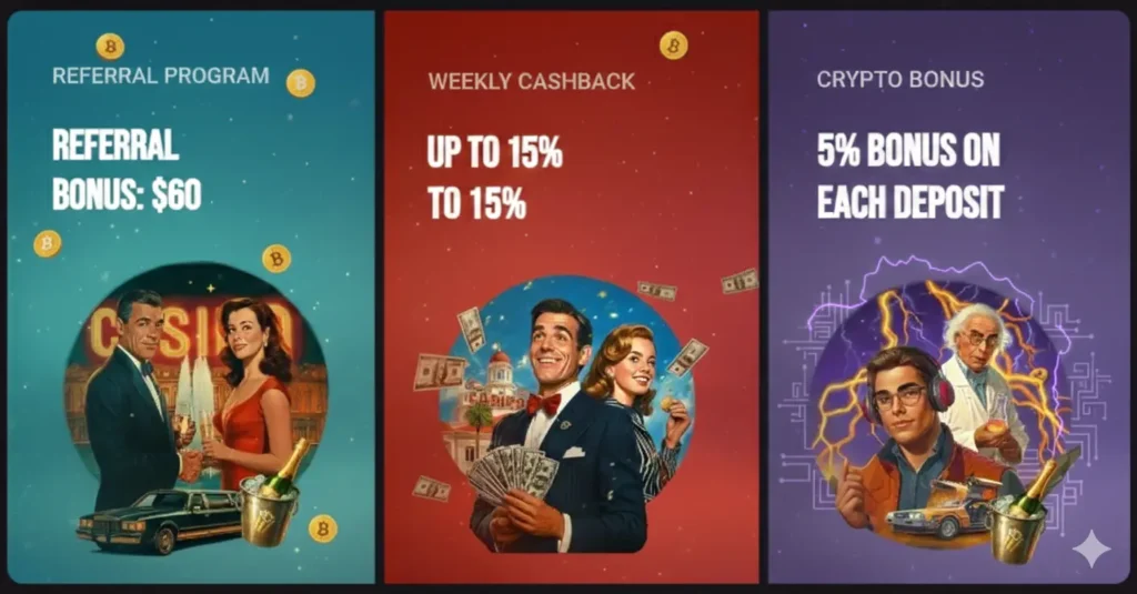 Holly Win Casino Bonus