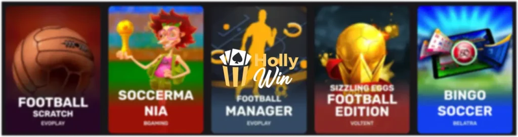 Holly Win Slots