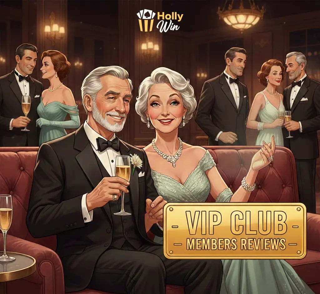 HollyWin Canada VIP
