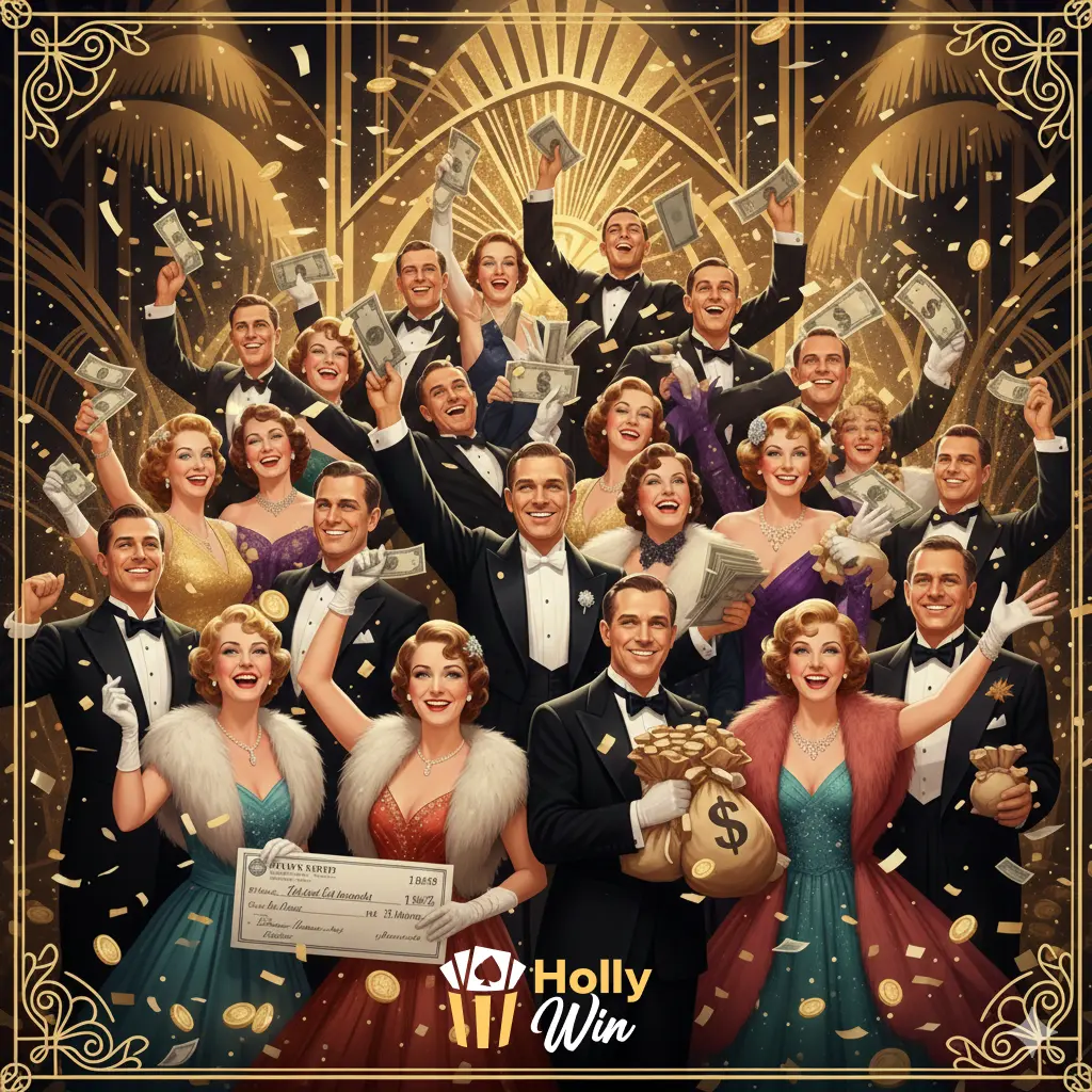 HollyWin Casino Withdrawal