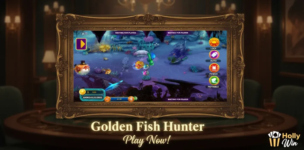 HollyWin Games