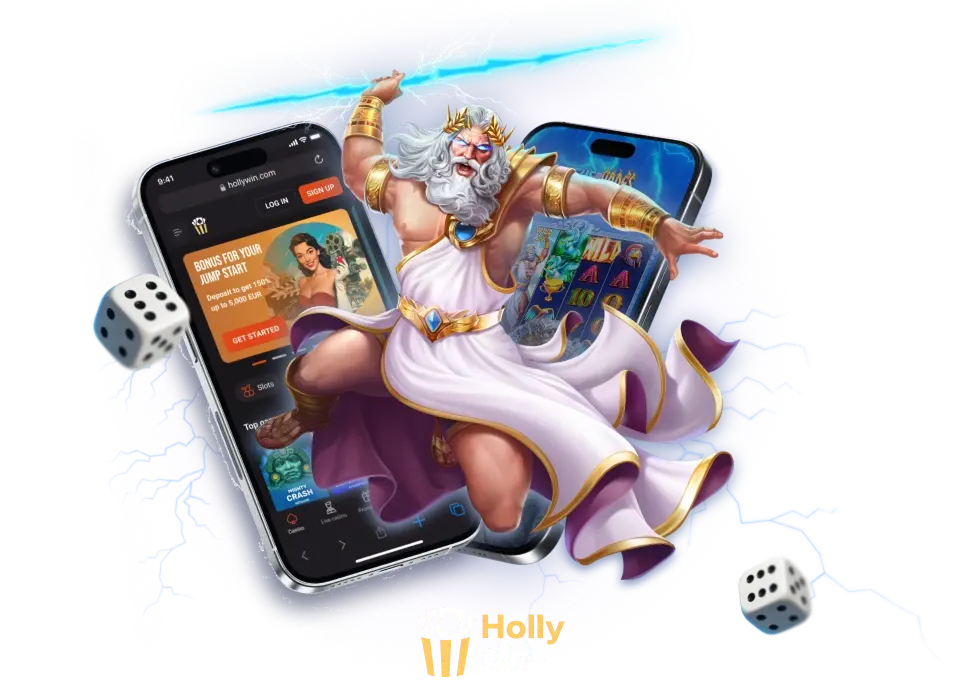 HollyWin app