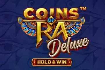 Coins of Ra Deluxe Hold & Win